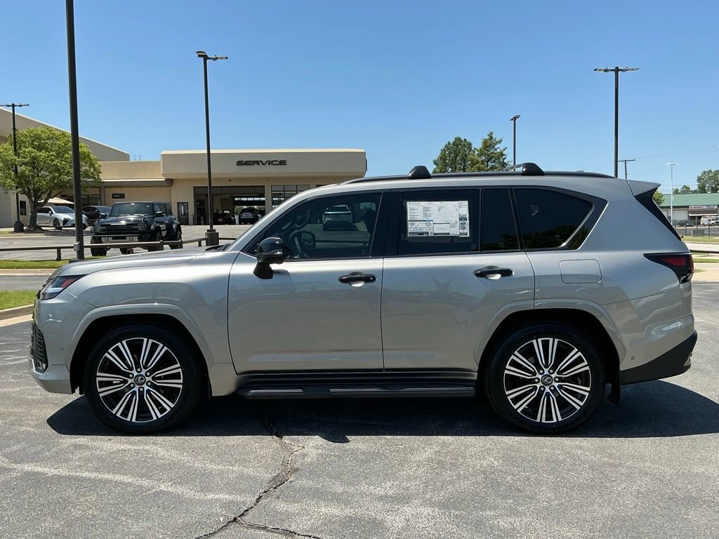 New 2026 Lexus LX 700h Luxury AWD/4WD image 6