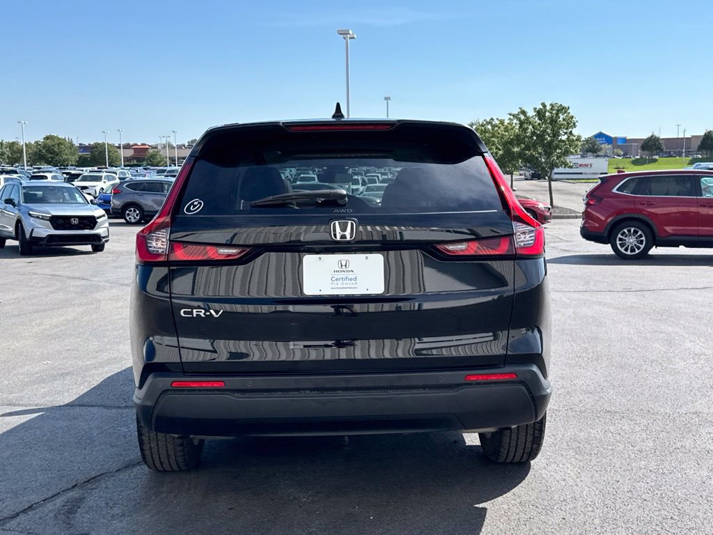 Certified 2025 Honda CR-V EX-L image 6