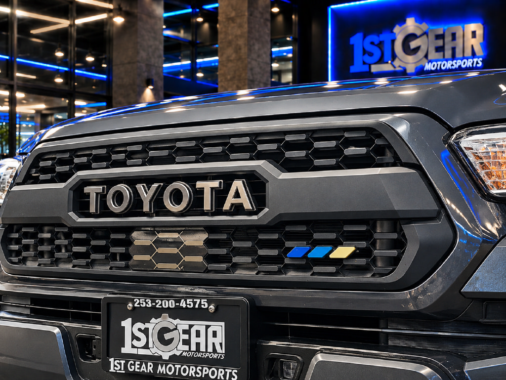 Used 2021 Toyota Tacoma TRD Sport AWD/4WD image 14