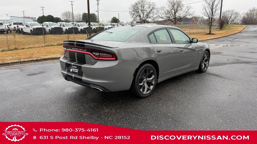 Used 2017 Dodge Charger R/T w/ Plus Group image 45