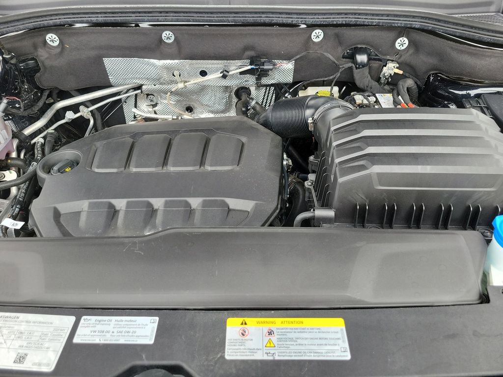 Used 2025 Volkswagen Atlas SE image 10