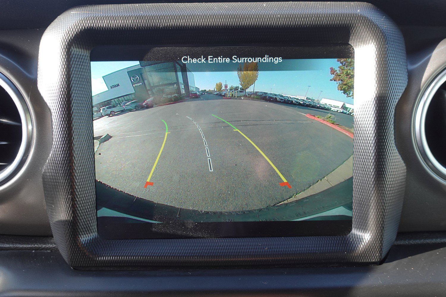 Used 2023 Jeep Wrangler Unlimited Rubicon 4xe w/ Cold Weather Group image 20