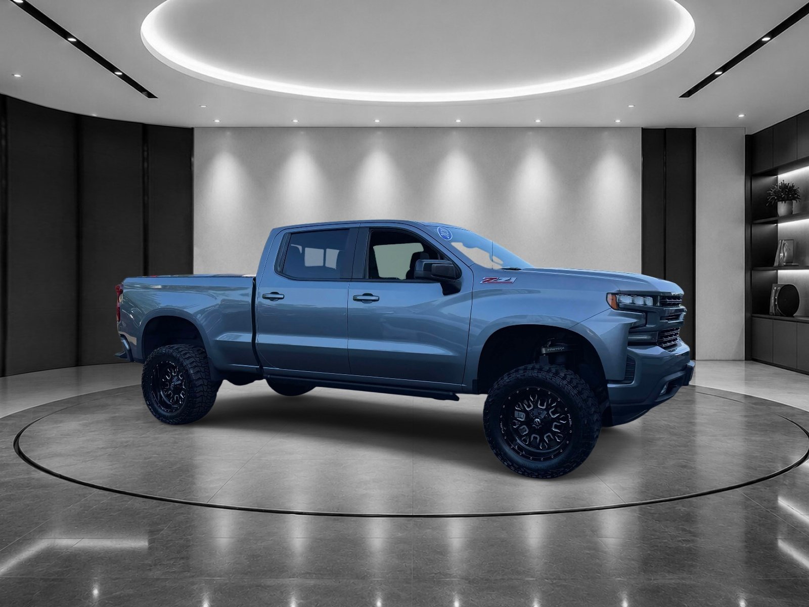 Used 2020 Chevrolet Silverado 1500 RST AWD/4WD image 4