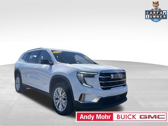 Used 2026 GMC Acadia Elevation w/ Elevation Premium Package