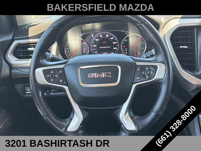 Used 2021 GMC Acadia Denali w/ Trailering Package AWD/4WD image 16
