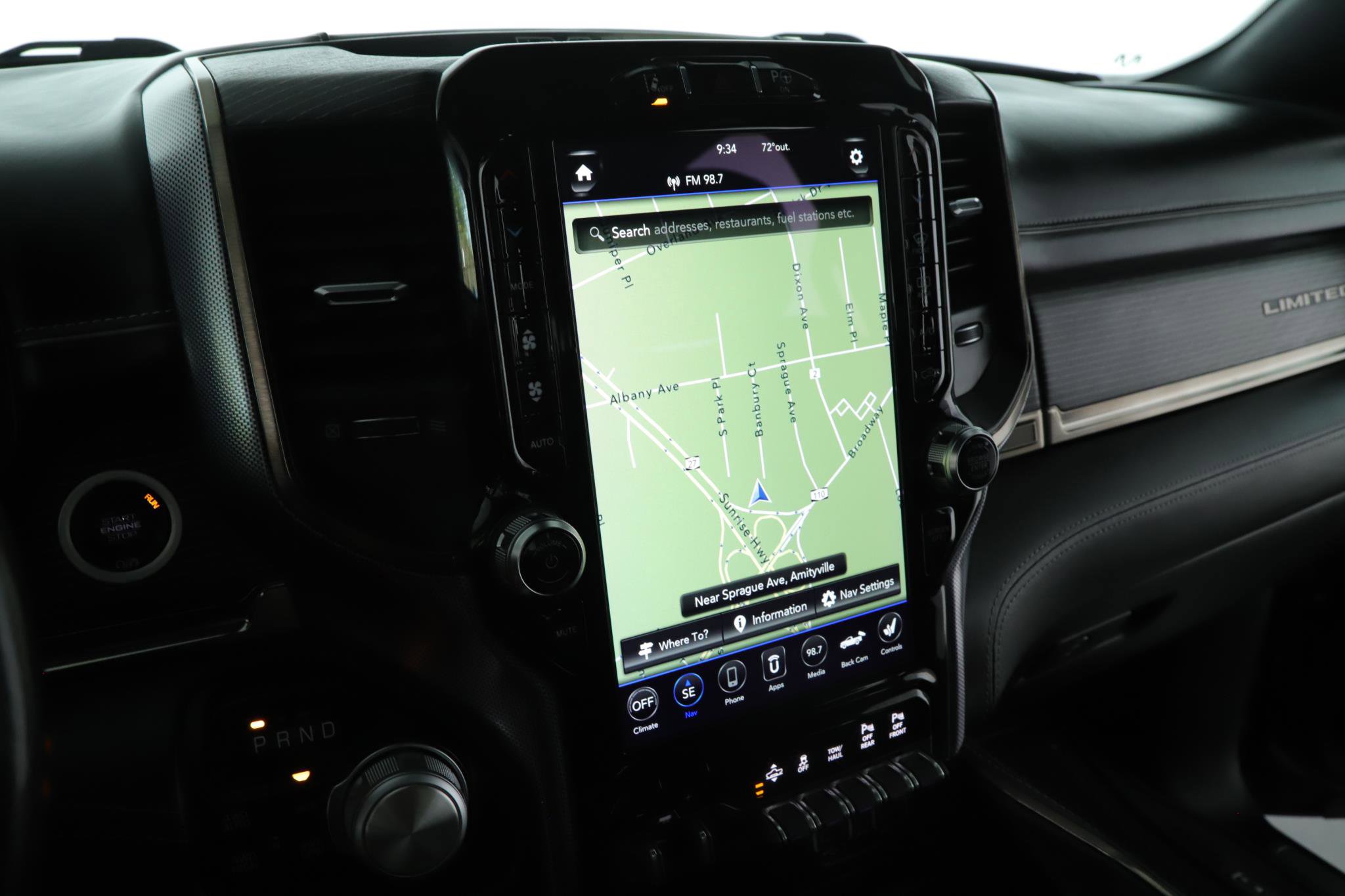 Certified 2020 RAM 1500 Limited image 14