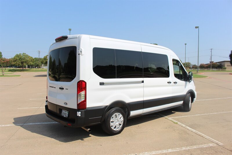 Used 2026 Ford Transit 350 XLT RWD image 4
