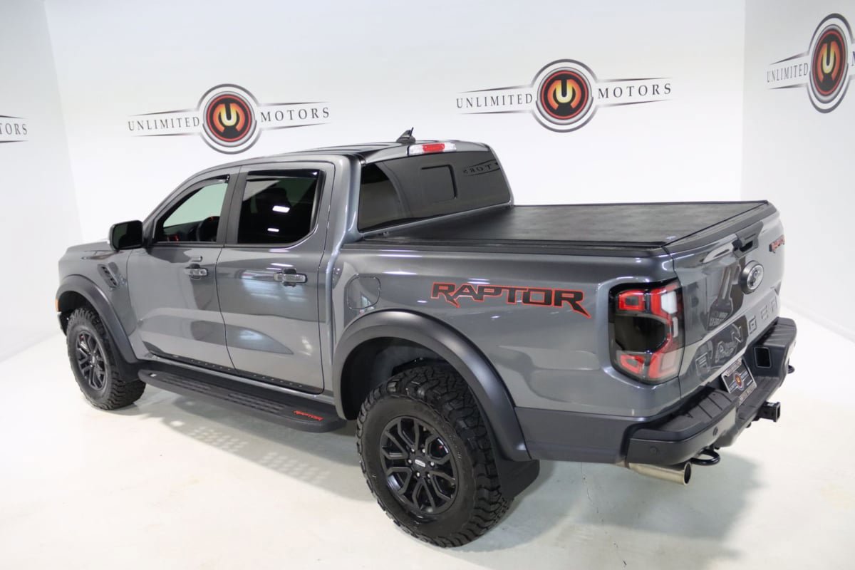 Used 2024 Ford Ranger Raptor image 28