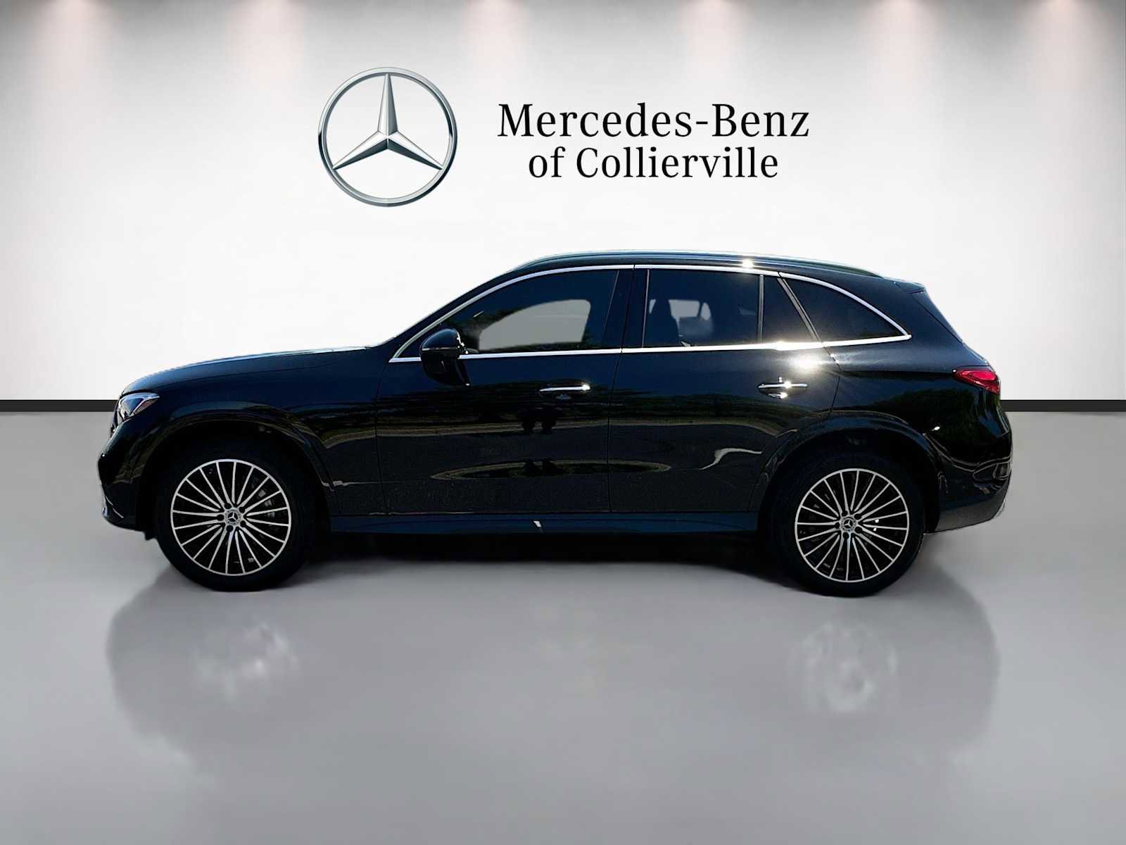 Used 2026 Mercedes-Benz GLC 300 image 8
