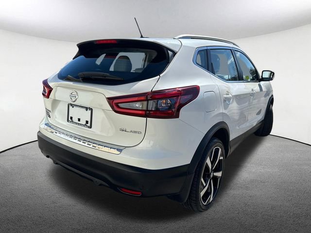 Used 2022 Nissan Rogue Sport SL w/ Premium Package AWD/4WD image 17