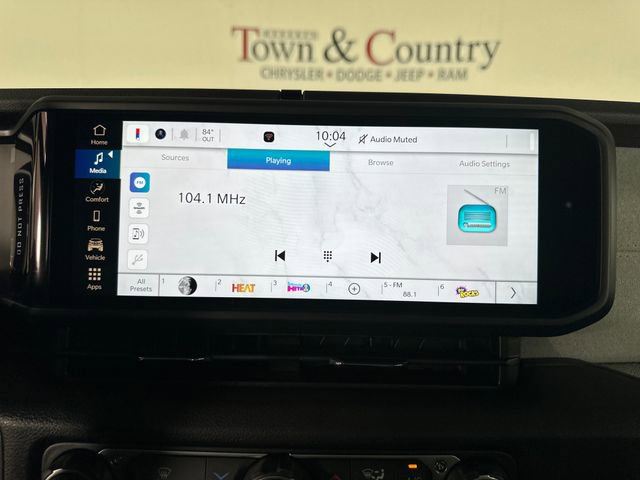 New 2026 Jeep Wrangler Sport S image 15