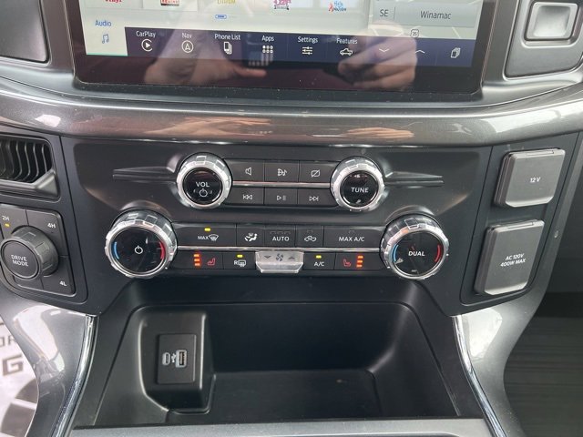 Used 2022 Ford F150 XLT w/ Equipment Group 302A High image 6