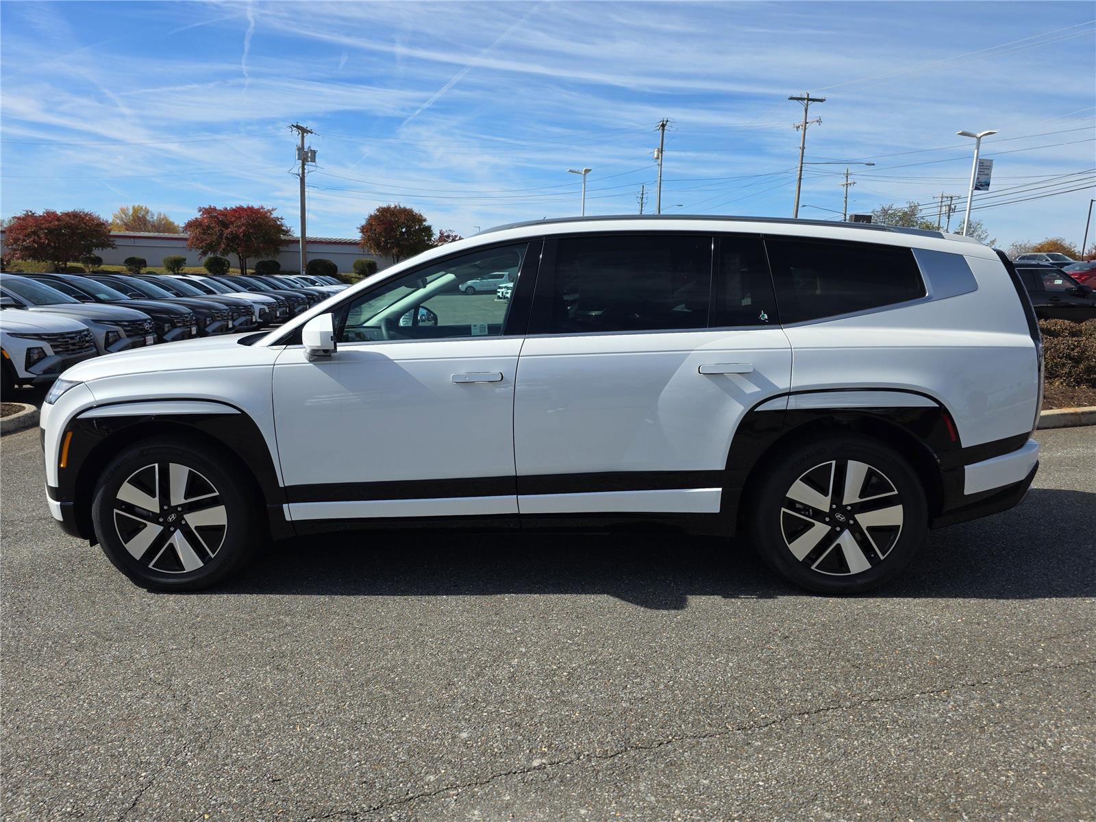 New 2026 Hyundai Ioniq 9 SEL image 7