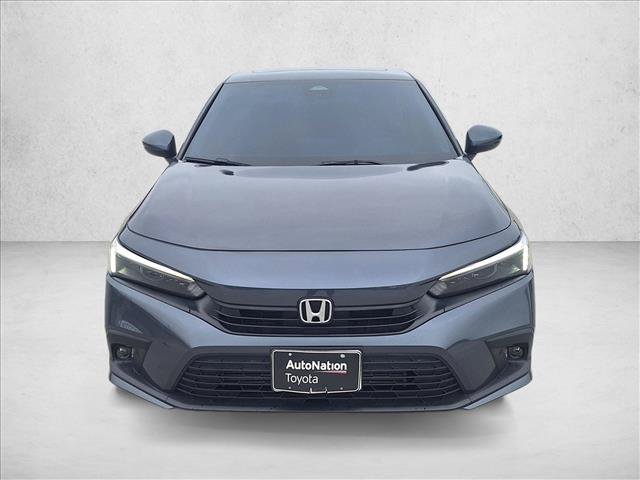 Used 2022 Honda Civic Touring video 2