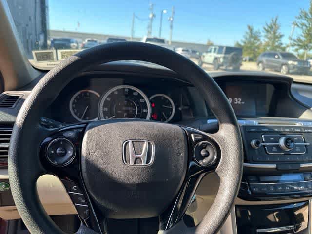 Used 2016 Honda Accord LX image 8