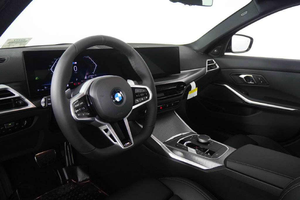 Used 2026 BMW 330i Sedan w/ M Sport Package RWD image 12