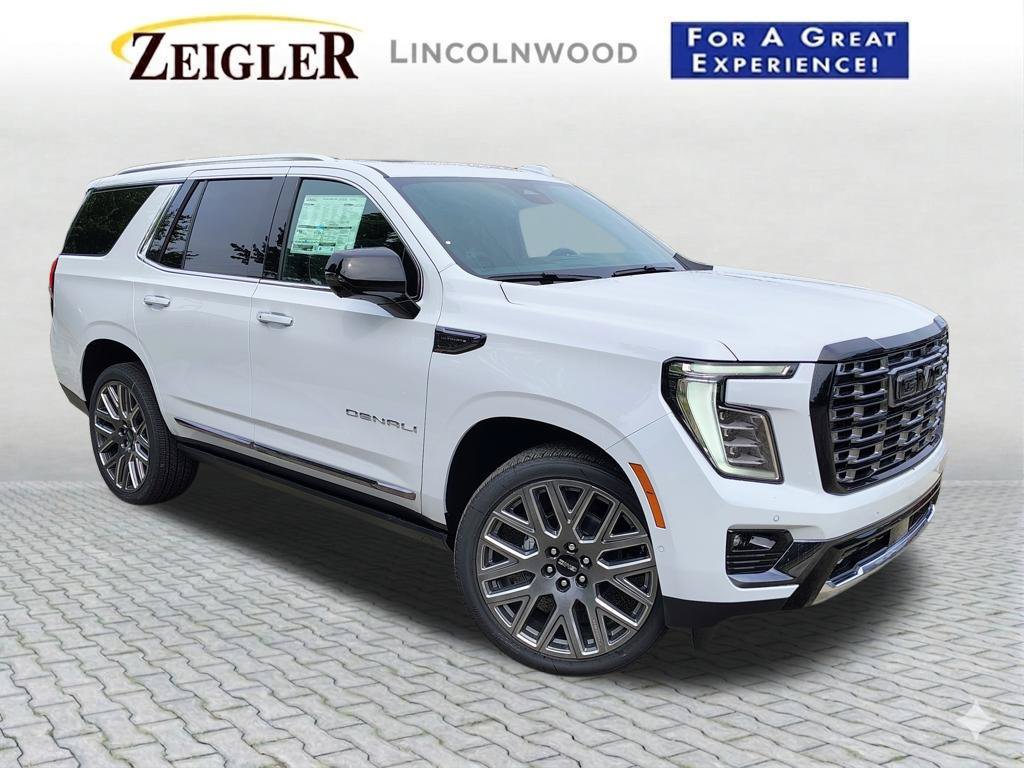New 2026 GMC Yukon Denali Ultimate AWD/4WD image 2