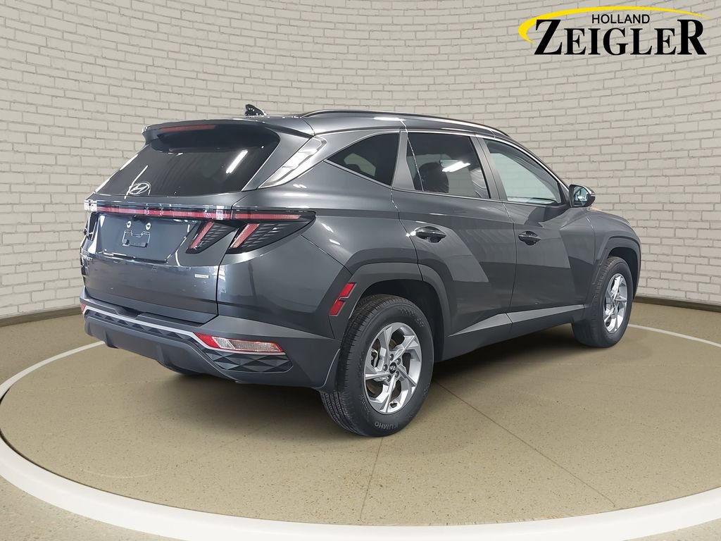 Used 2023 Hyundai Tucson SEL image 5