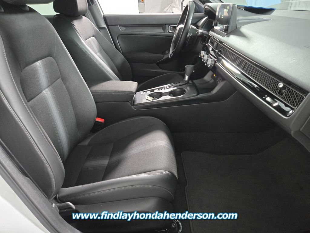 Certified 2024 Honda Civic Sport image 20