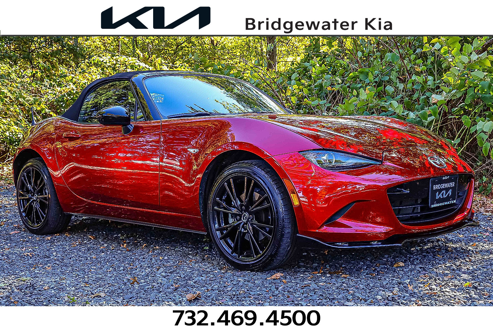 Used 2024 MAZDA MX-5 Miata Club w/ Interior Package