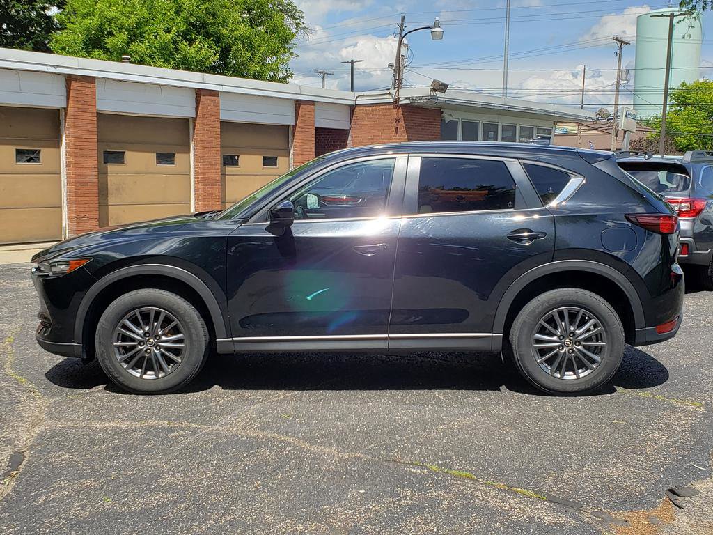 Used 2019 MAZDA CX-5 Touring AWD/4WD image 2