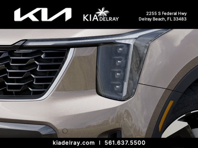 New 2026 Kia Sorento EX w/ EX Premium Package FWD image 10