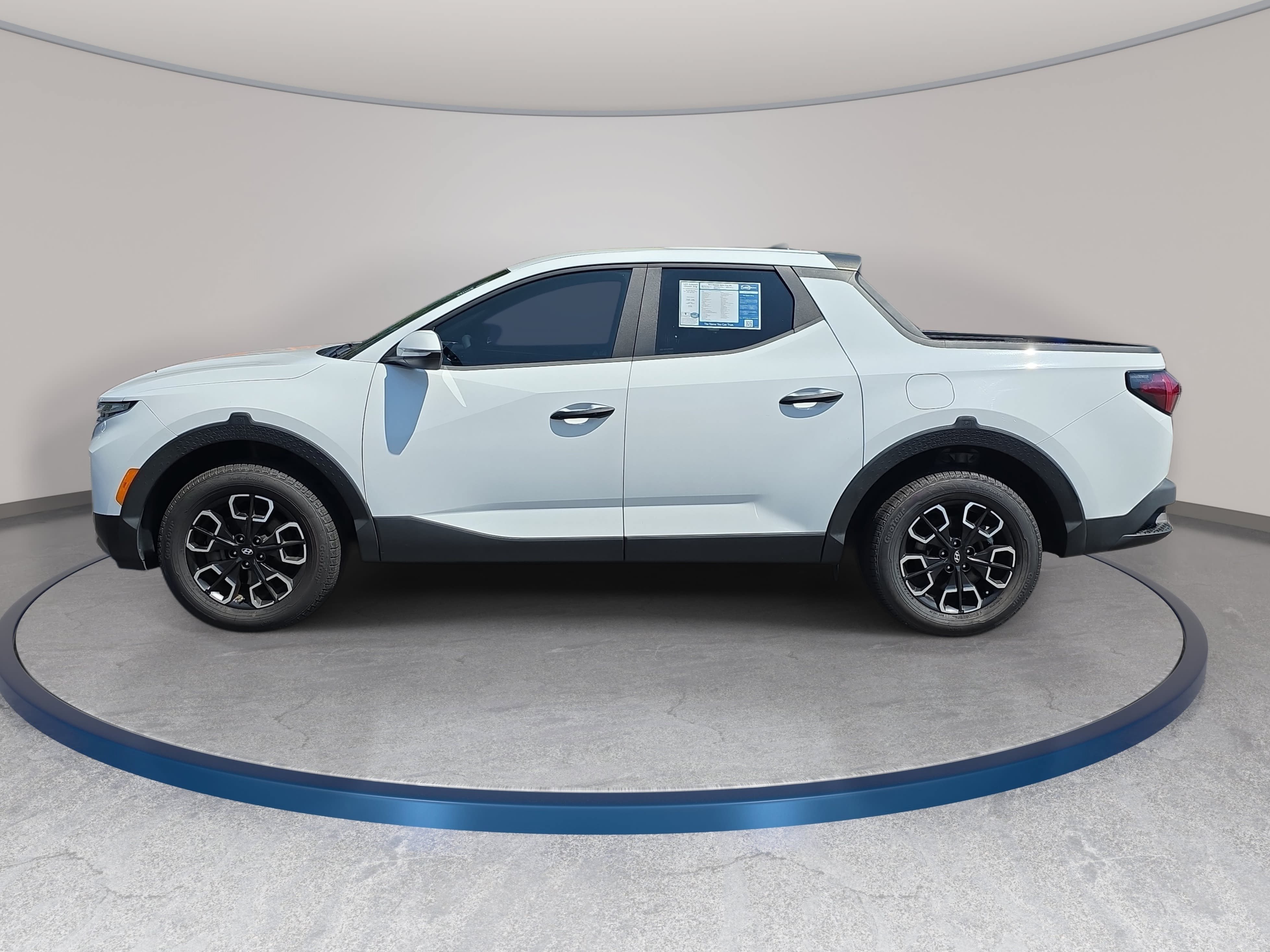 Used 2022 Hyundai Santa Cruz SEL w/ Cargo Package AWD/4WD image 8