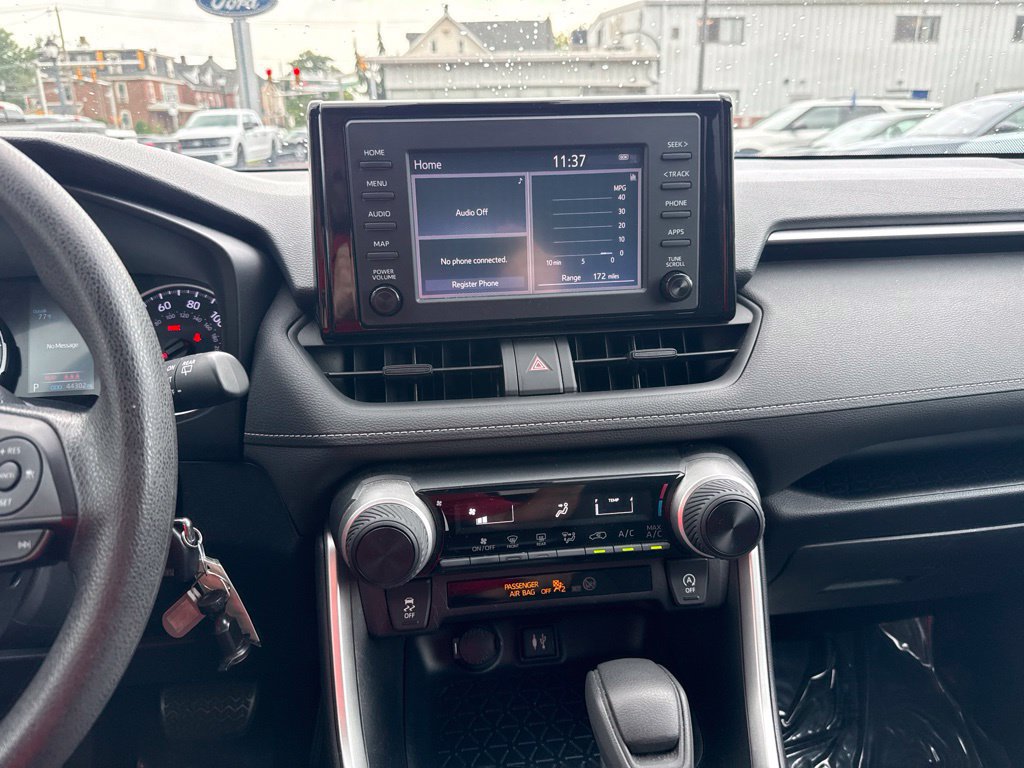 Used 2019 Toyota RAV4 LE w/ All Weather Liner Package AWD/4WD image 22