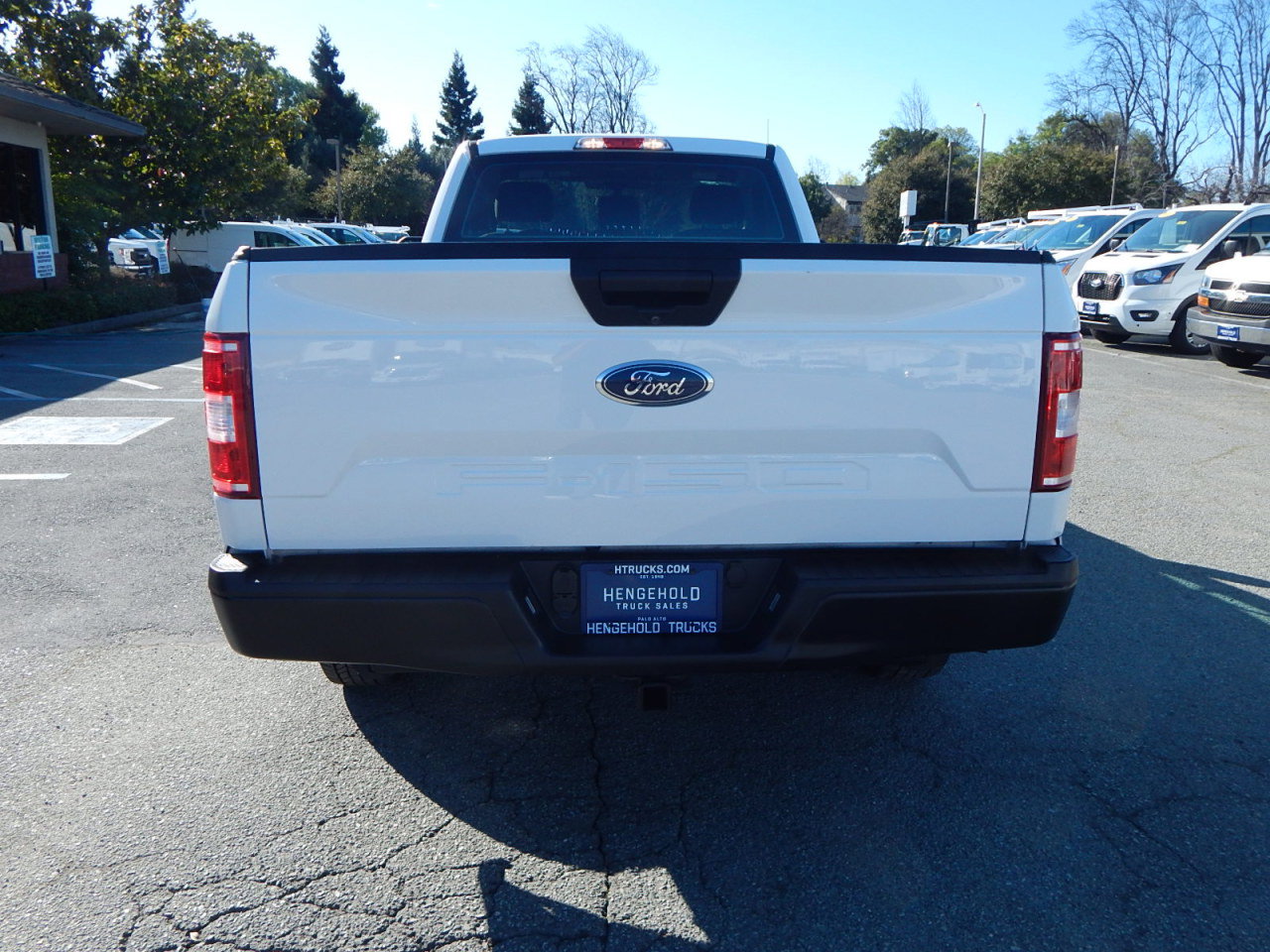 Used 2020 Ford F150 XL w/ Equipment Group 101A Mid image 7