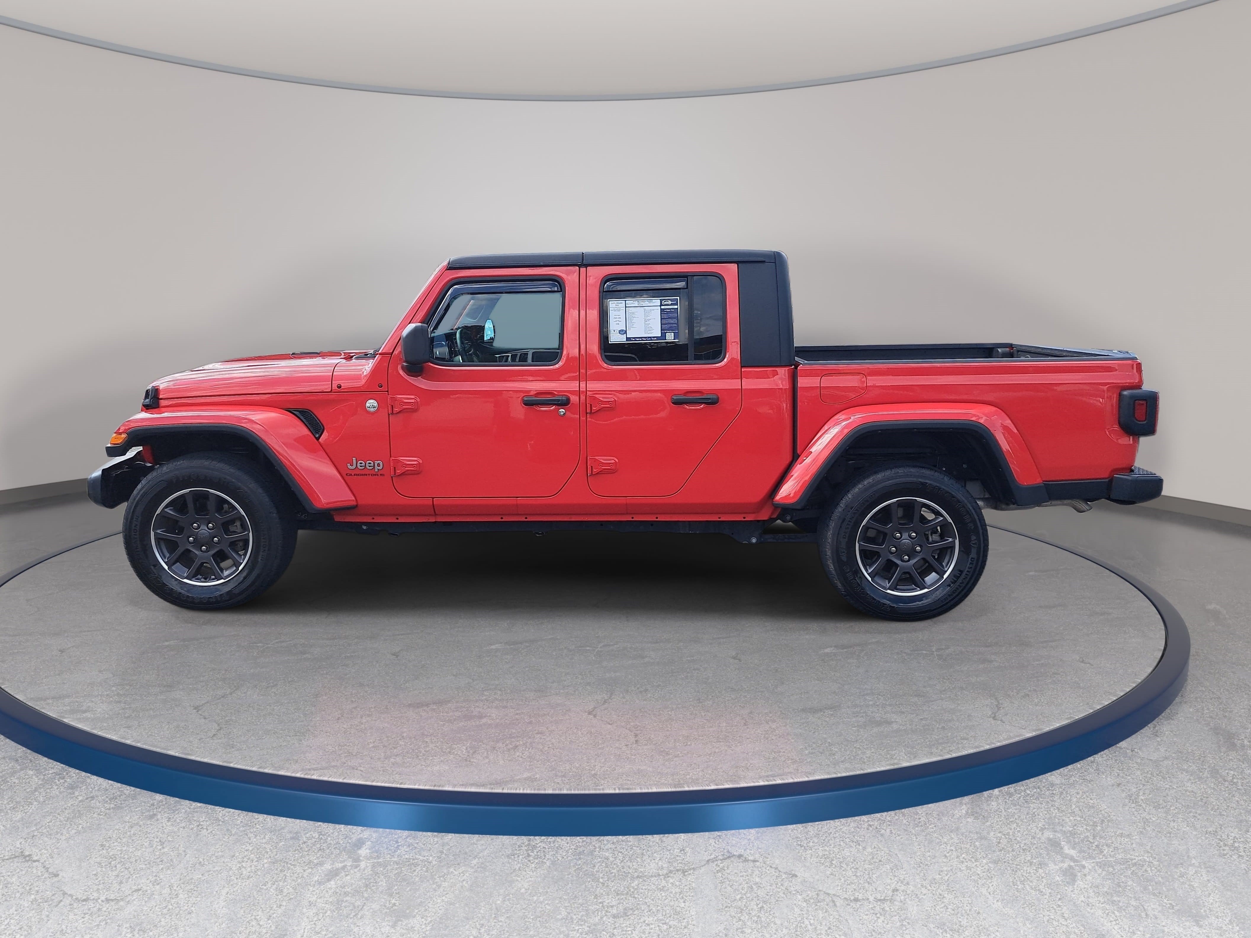 Used 2023 Jeep Gladiator Overland AWD/4WD image 8