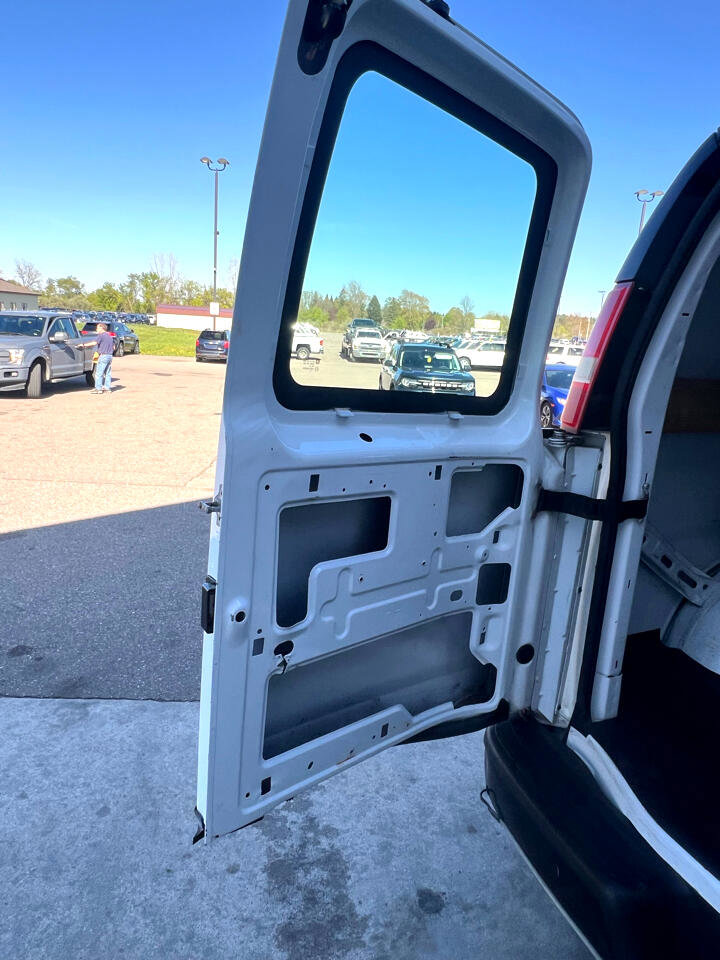 Used 2012 Chevrolet Express 2500 2500 Cargo w/ Cold Climate Package image 16