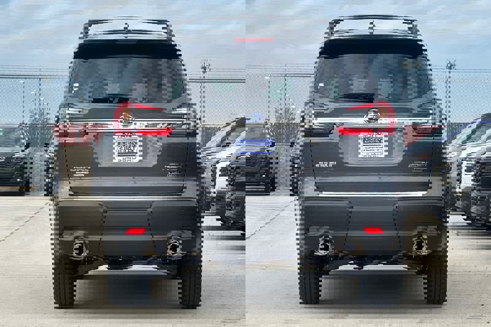 New 2026 Subaru Ascent Touring image 4