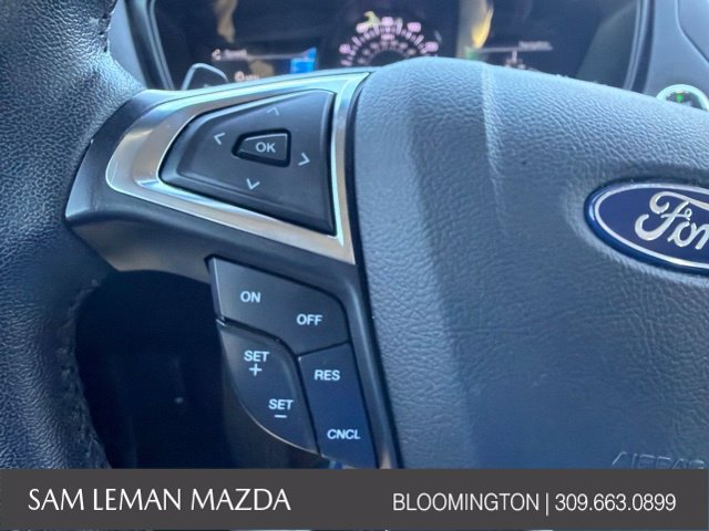 Used 2018 Ford Fusion SE w/ Equipment Group 201A FWD image 17