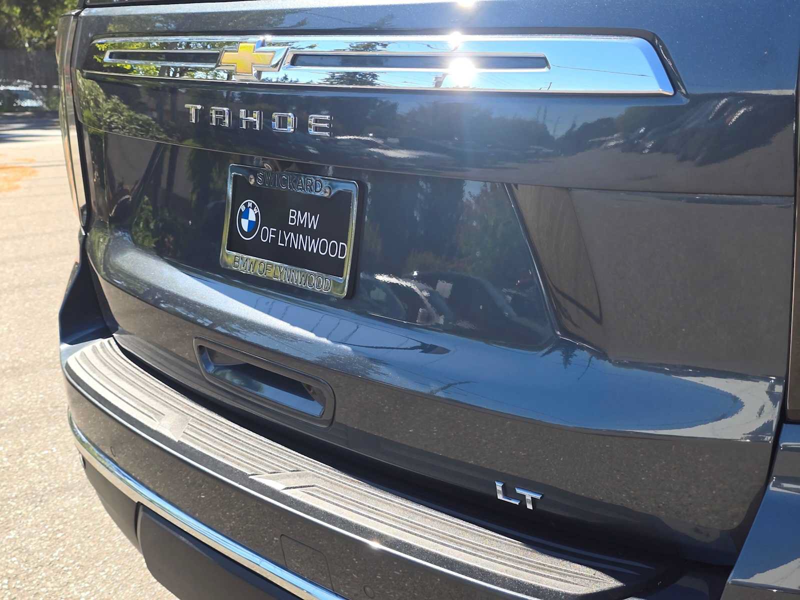 Used 2021 Chevrolet Tahoe LT AWD/4WD image 13