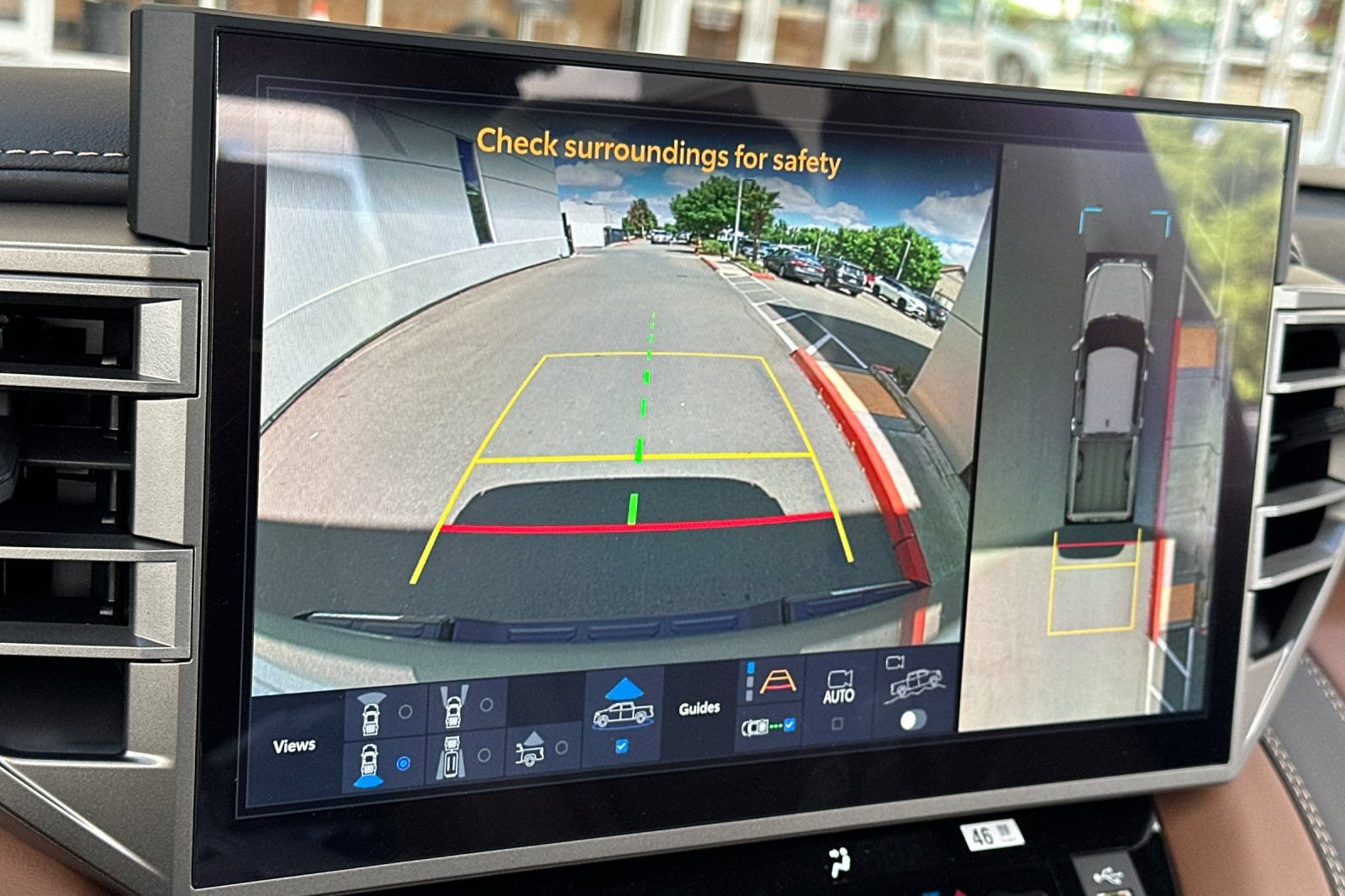 New 2026 Toyota Tundra 1794 Edition AWD/4WD image 20