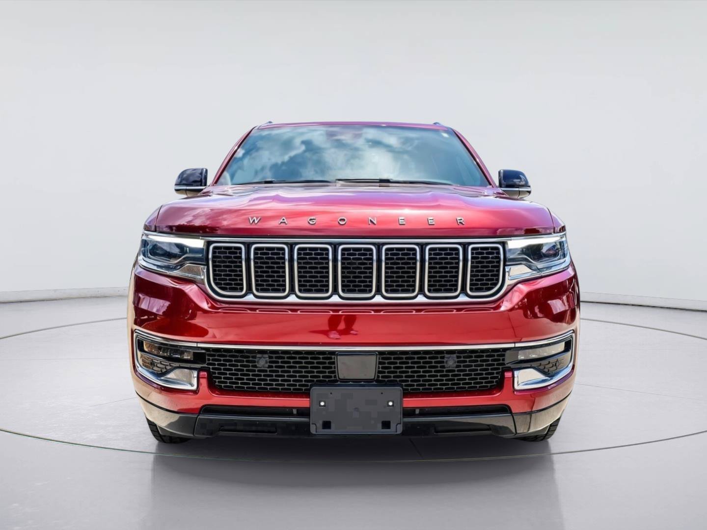 Used 2023 Jeep Wagoneer 4WD image 3