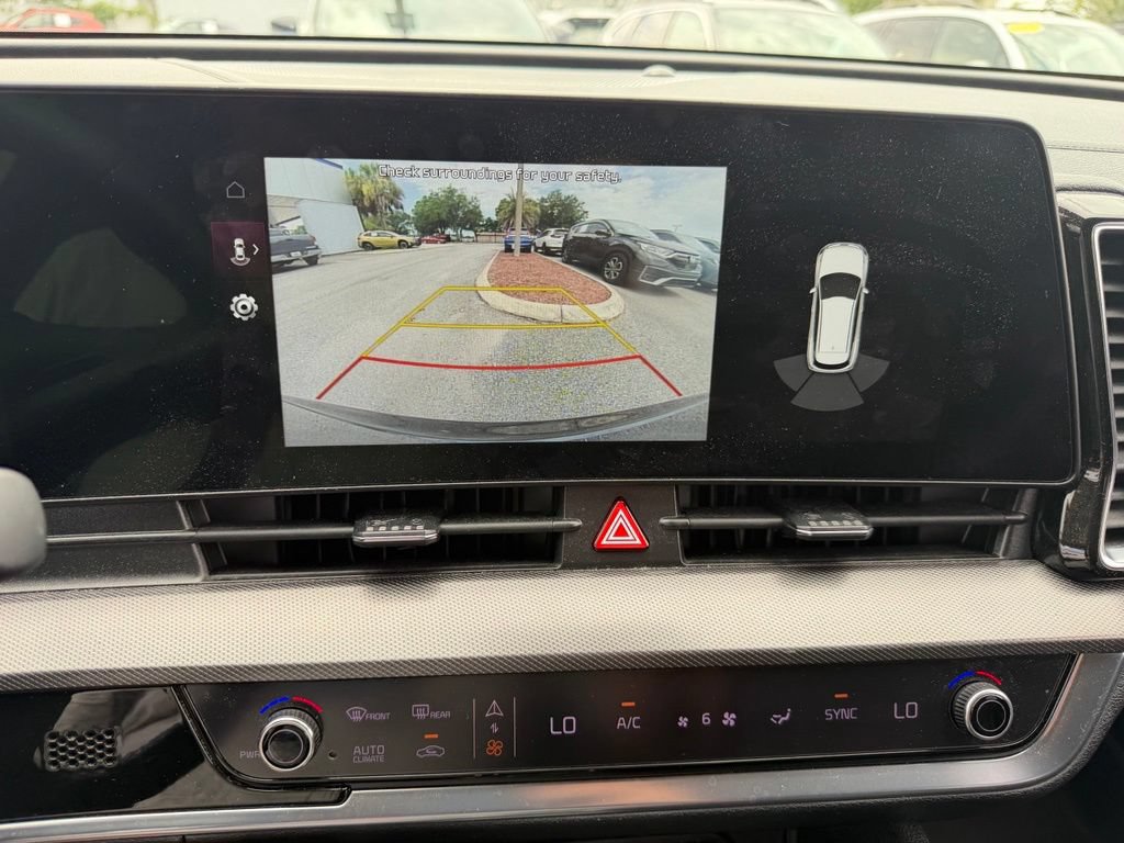 Used 2023 Kia Sportage SX FWD image 31