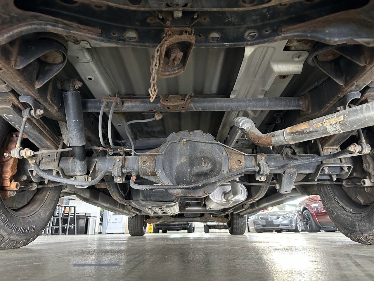 Used 2018 Nissan NV 2500 SL w/ Navigation Package image 28