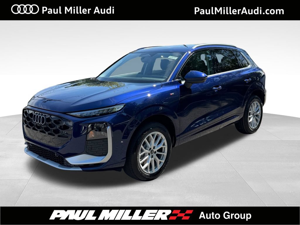 New 2026 Audi Q3 quattro 2.0T