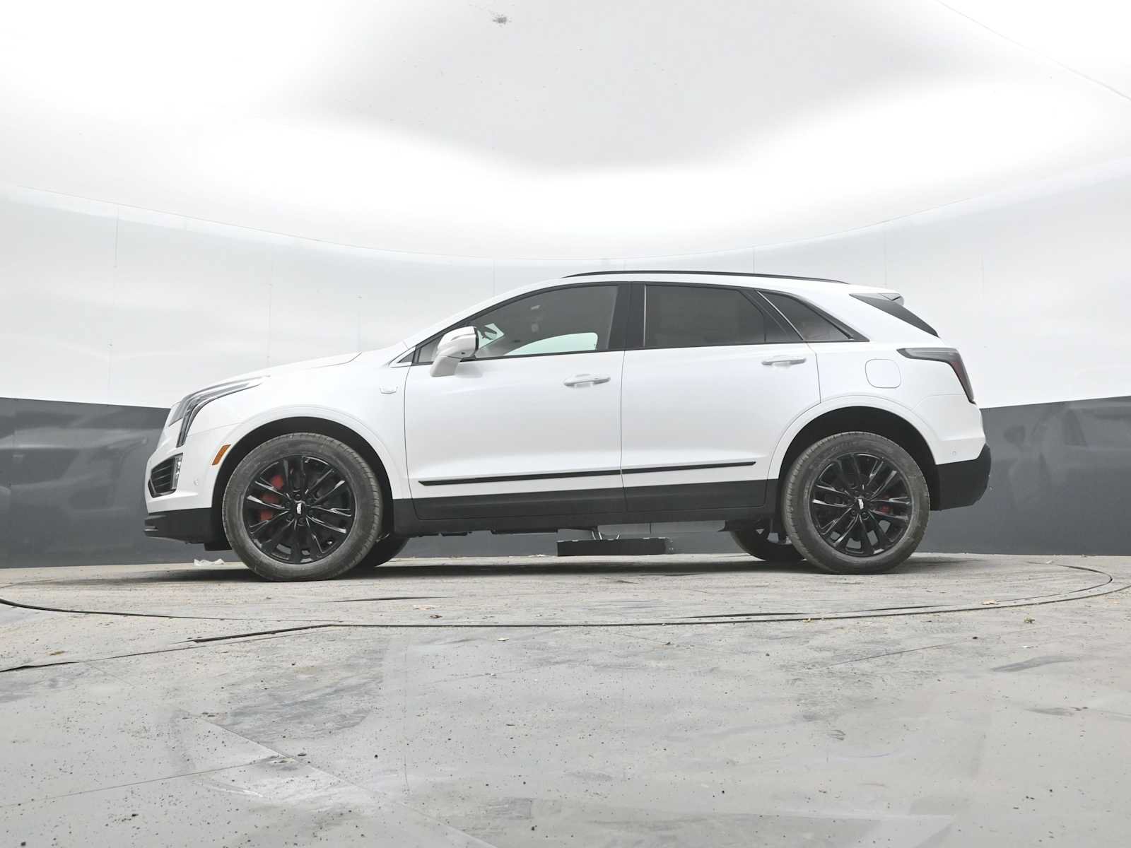 New 2026 Cadillac XT5 Sportv w/ LPO, Onyx Lite Package AWD/4WD image 40