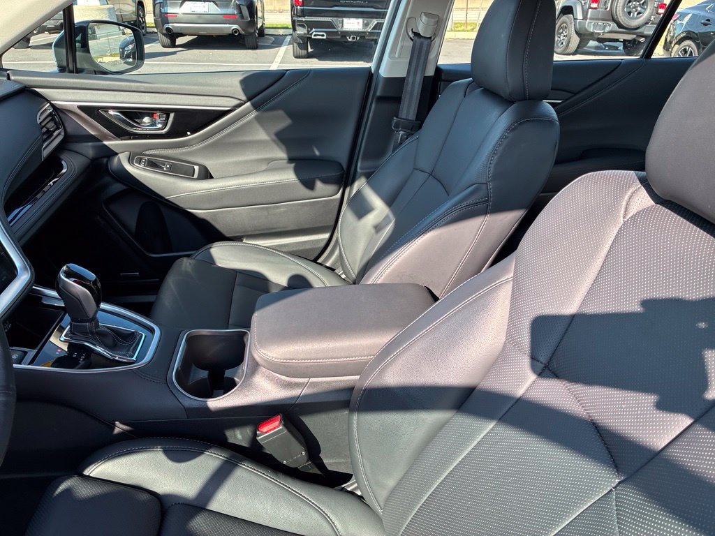 Used 2025 Subaru Legacy Limited AWD/4WD image 26