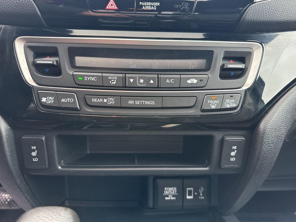 Used 2017 Honda Ridgeline Black Edition image 15