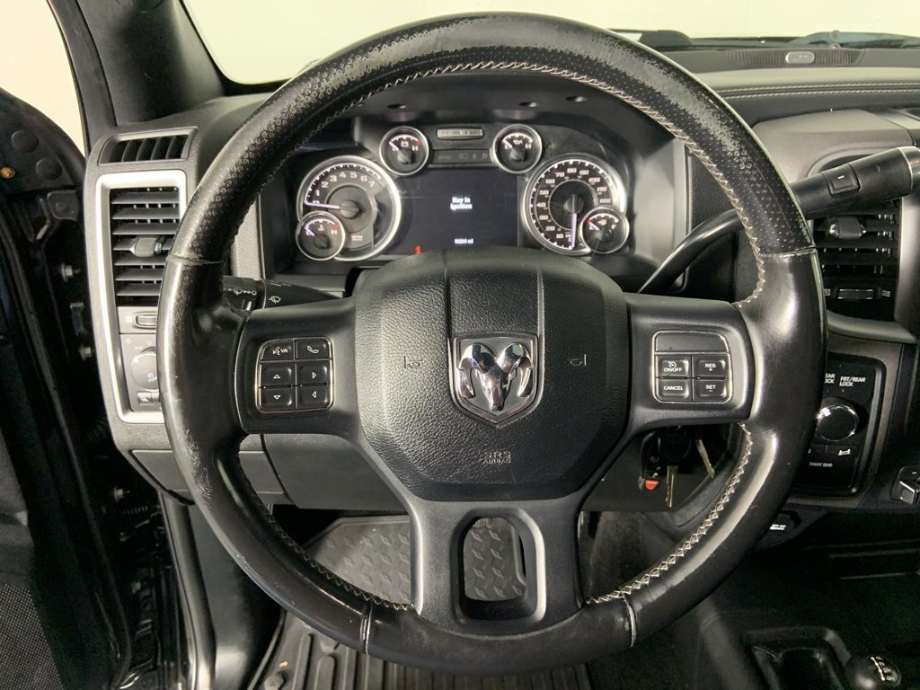 Used 2017 RAM 2500 Power Wagon w/ Leather & Luxury Group image 10