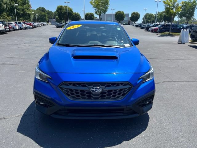 Used 2022 Subaru WRX GT AWD/4WD image 2