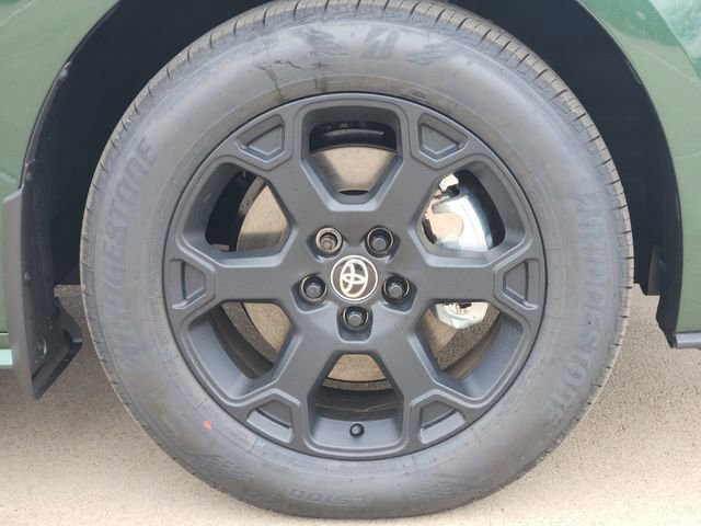 New 2026 Toyota Sienna XLE Woodland Edition image 6