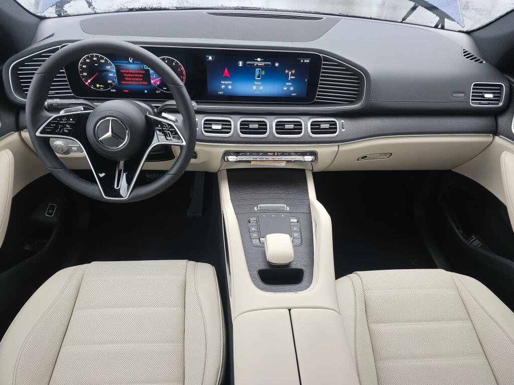 New 2026 Mercedes-Benz GLE 450 4MATIC Coupe image 18