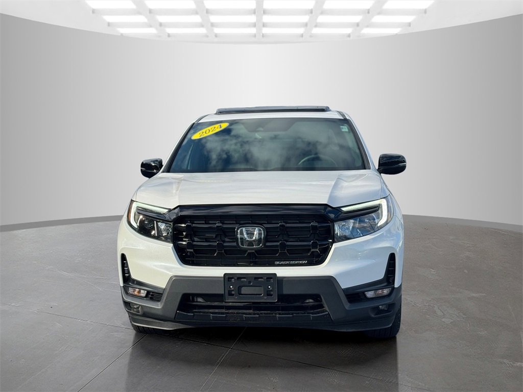 Used 2024 Honda Ridgeline Black Edition image 2