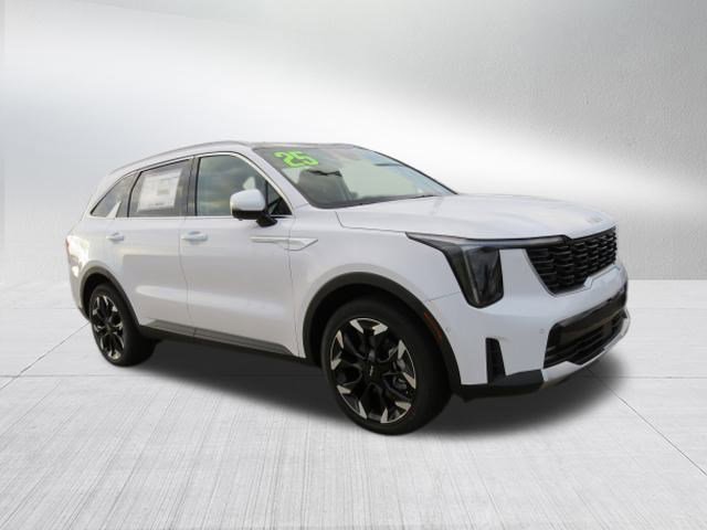 New 2025 Kia Sorento SX image 2