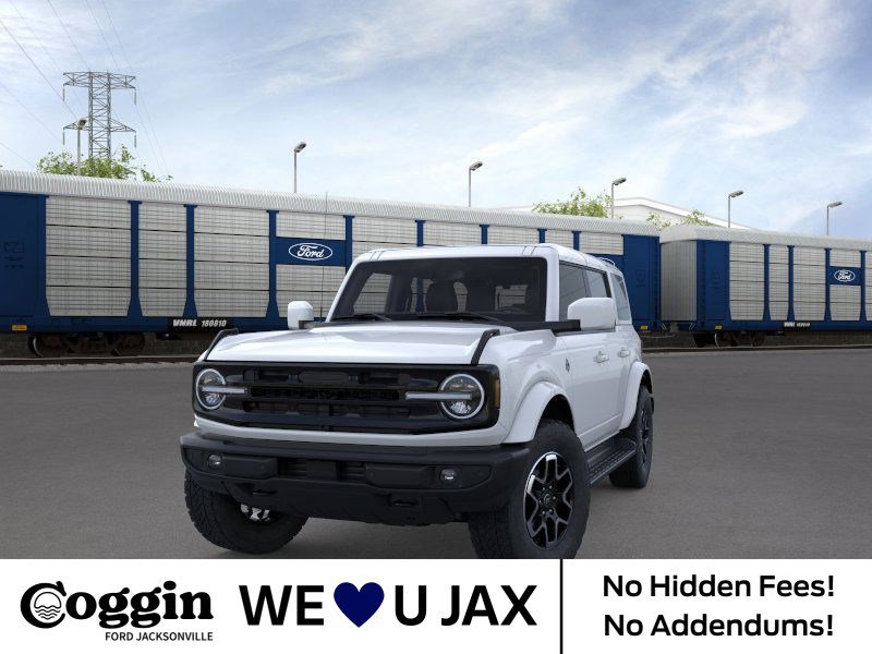 New 2025 Ford Bronco Outer Banks image 2