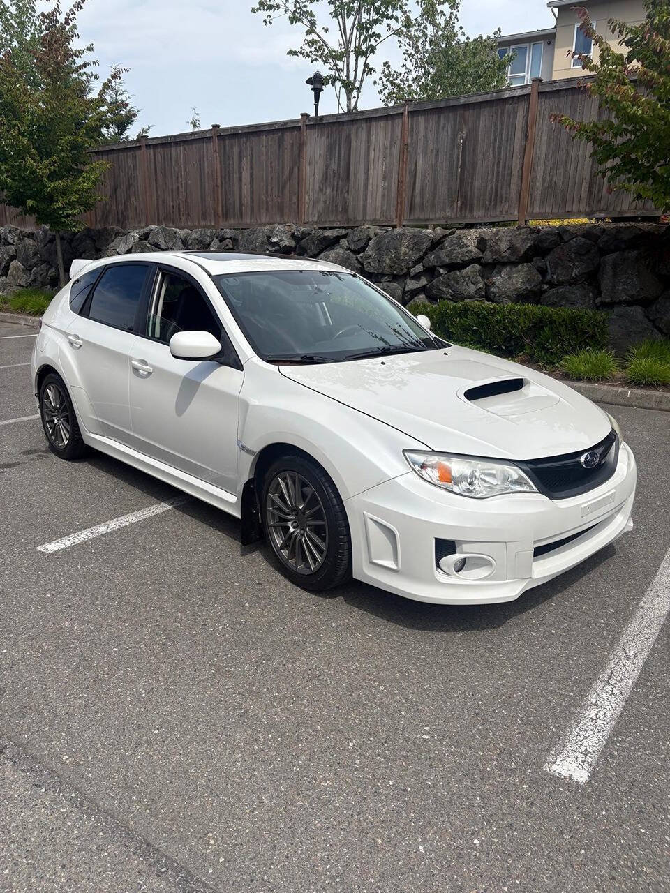Used 2013 Subaru Impreza WRX Limited AWD/4WD image 1